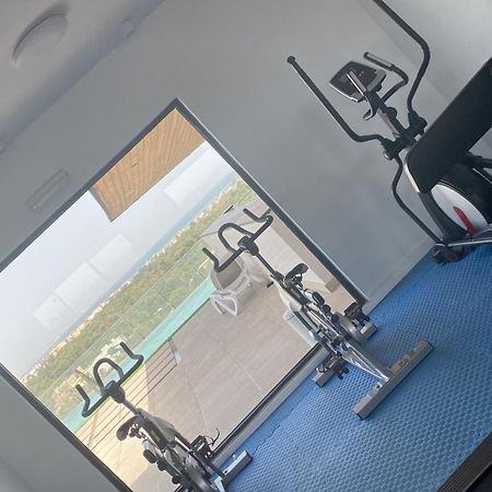 Cocon cozy standing with gym séjour chez hôte Dakar Eksteriør bilde
